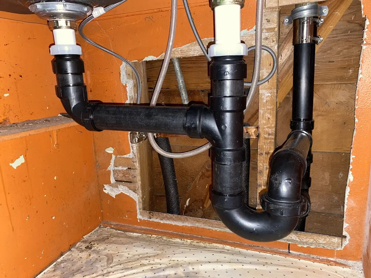 Professional Clogged Toilet equipment and tools on the job in Key Largo